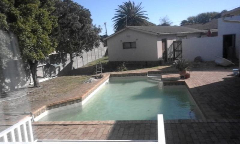 Blouberg Beach Retreat Bloubergstrand Luaran gambar